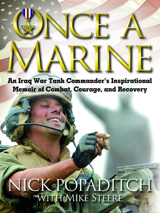Title details for Once a Marine by Nick Popaditch - Available